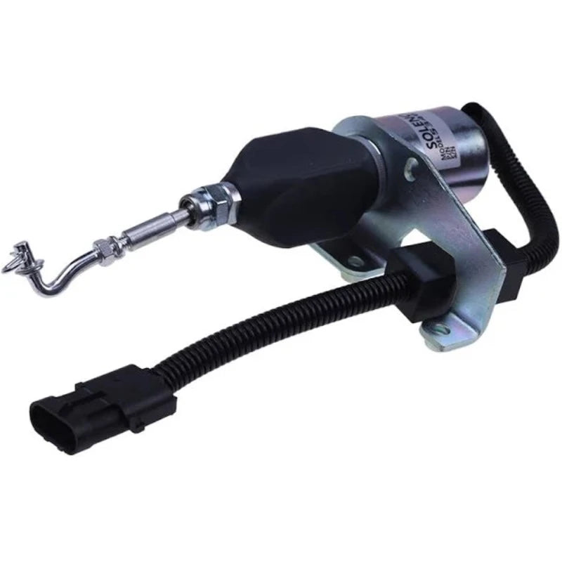 Shut Off Solenoid 5346207 Fits for Cummins Engine 6C 6CT
