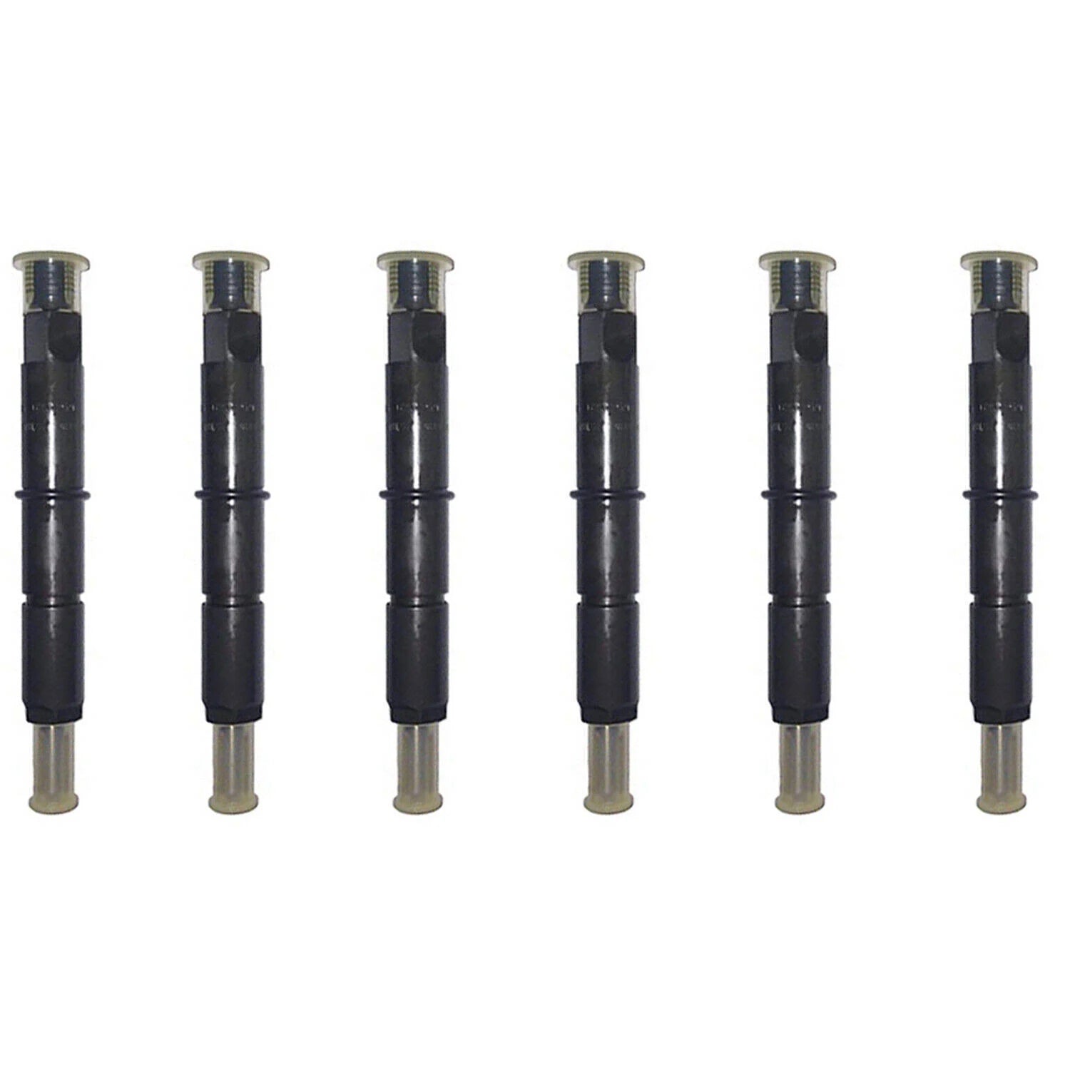 6 PCS Fuel Injector 0432193498 02113775 for Deutz Engine BFM1013