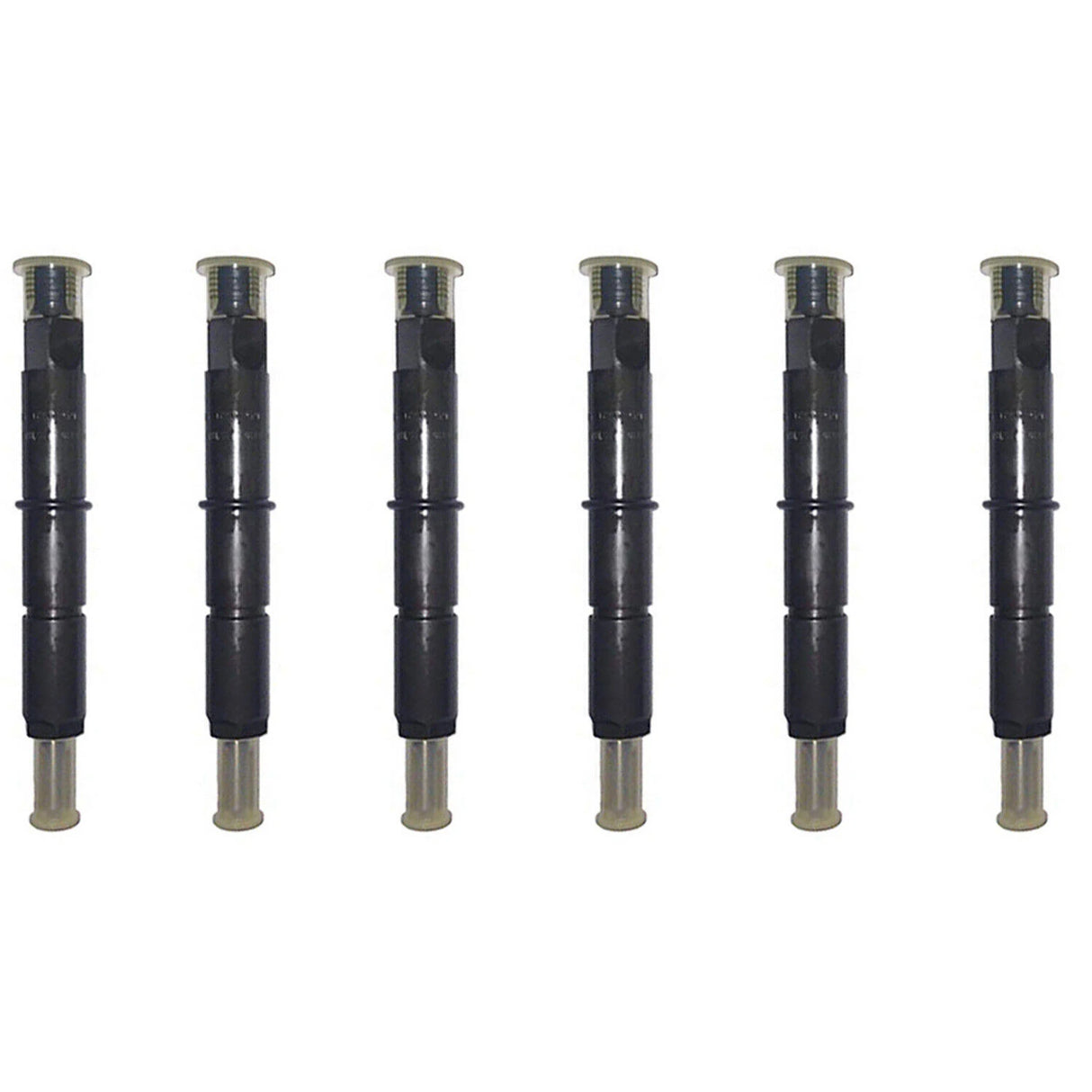 6 PCS Fuel Injector 0432193498 02113775 for Deutz Engine BFM1013
