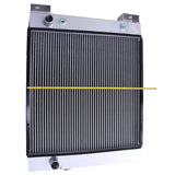 Hydraulic Radiator 14x-03-11314 Fits para sa Komatsu D65ex-12 D65ex-12 D85E-SS-2 Bulldozers