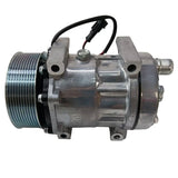 Sanden SD7H15 A/C Compressor 87709773 Fits for CASE Tractor Puma 165 170 195 210 215 225 230