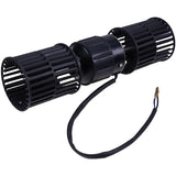 Motor de ventilateur 12V AN51500-10870 Fits pour Komatsu excavateur PC27MR PC30MR PC35MR PC45MR PC55MR