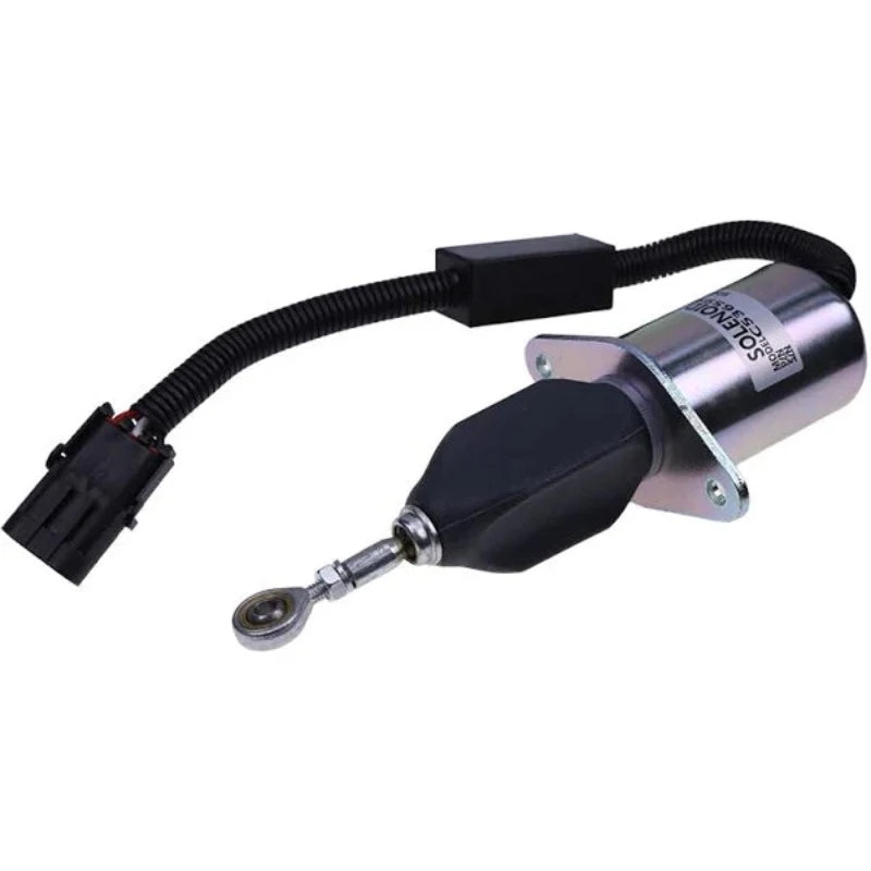 Shut Off Solenoid 5365992 Fits for Cummins Engine 6B 6C 6L