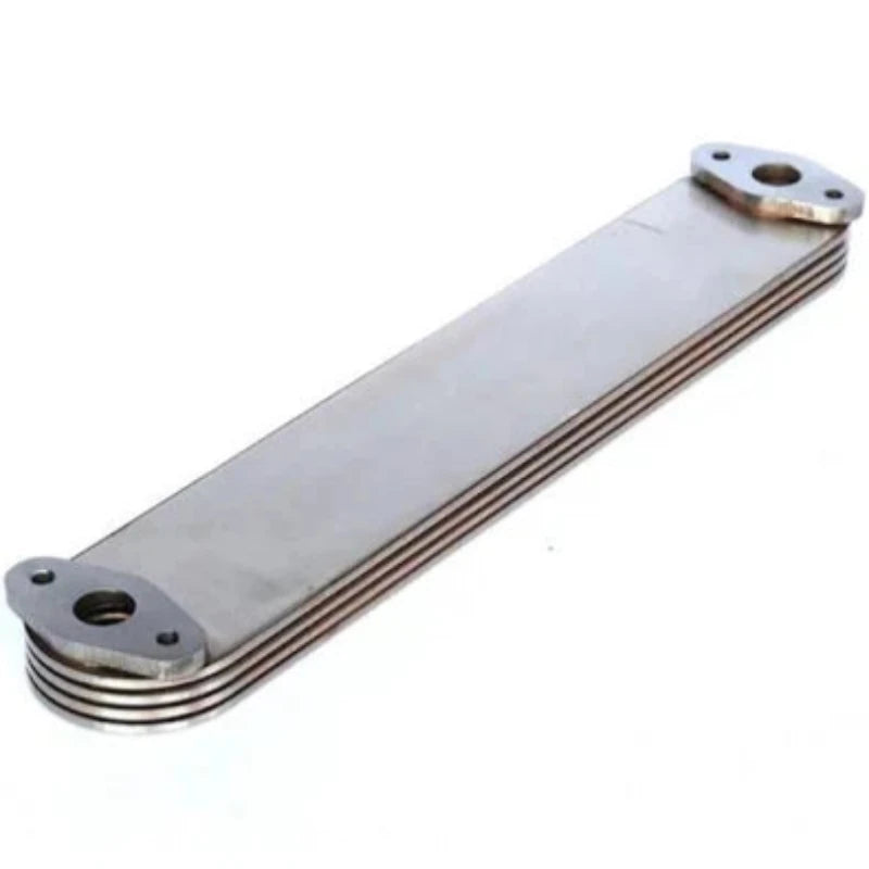 Oil Cooler 600-651-1411 Fits For Komatsu Excavator PC200-2 PC200-3 Engine 6D105 (3P)