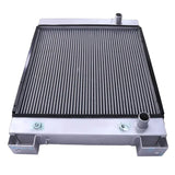 Hydraulic Radiator 14x-03-11314 Fits para sa Komatsu D65ex-12 D65ex-12 D85E-SS-2 Bulldozers