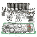 Overhaul Rebuild Kit for Deutz F6L912 Engine Tractor D8006 D9006 D10006 DX110