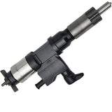 Fuel Injector 095000-6366 For Denso Isuzu 4hk1 6hk1 Engine