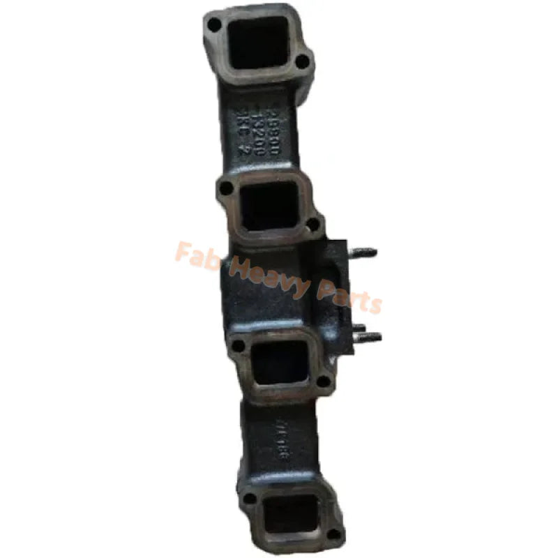Exhaust Manifold YM129900-13200 Fits for Komatsu 4D92E-1 4D94E-1 4D94LE-2 4D98E-1 Engine