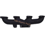 Exhaust Manifold 6680890 Aftermarket Replacement For Bobcat T2250 V417 A300 A770 S220 S250 S300 S330 S770 T250 T300 T320 T770