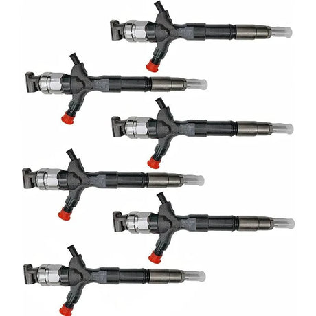Injecteur de carburant 095000-7761 pour Toyota Hice Hilux Motor 2.5D 2KD-FTV