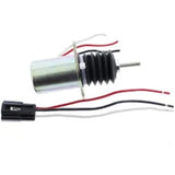 Solenoide di arresto carburante 12V P610-A5V12 P610-B1V12 per Trombetta