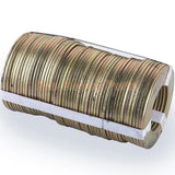 70*140*2mm Steel Large Bucket Shim Washer Spacer Kit for Excavator Loader Digger - Pack of 10