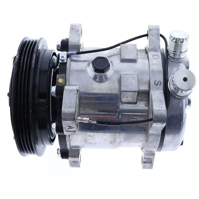 Air Conditioning Compressor 84321961 47741862 Fit for New Holland Compact Track Loader C227 C232 C238