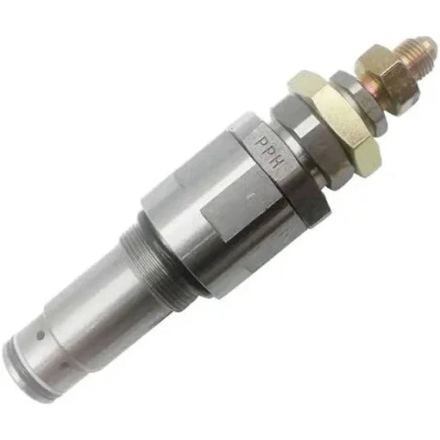 Fits pour l'excavatrice Komatsu PC220-6Z PC220-6 PC250-6 PC250LC-6 PC230LC-6 PC230 Assemblage de soupape de relief 708-2L-04531