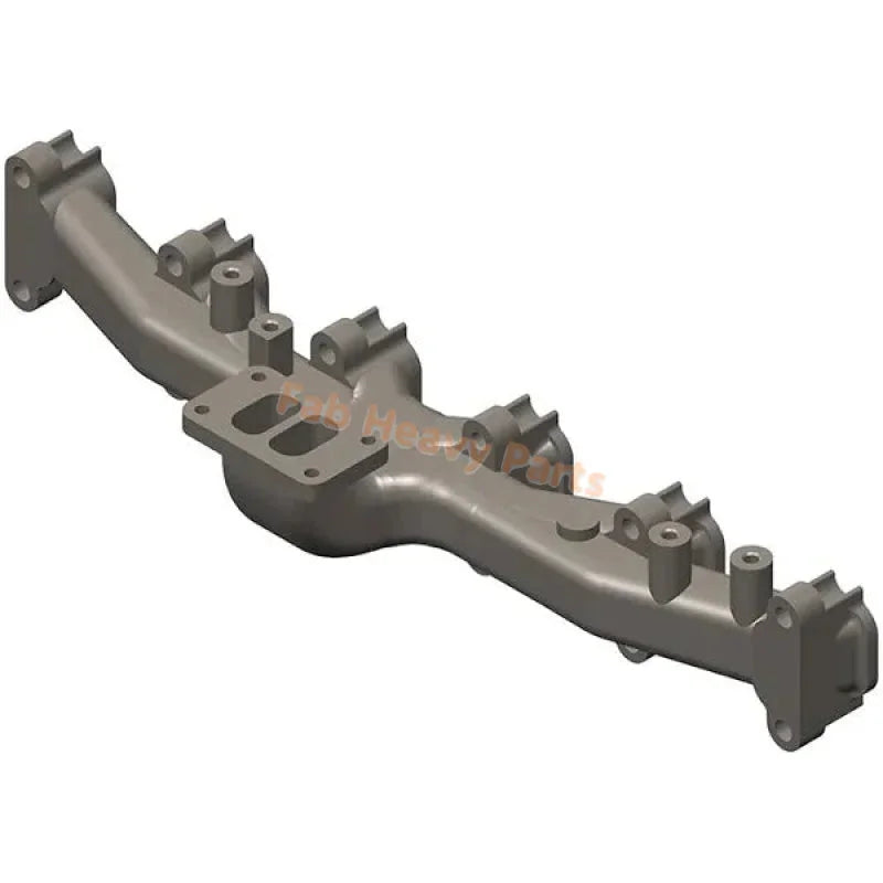 Exhaust Manifold 3929779 Fits for Cummins Engine L8.9 White Tractor 6215 8510 8610 8710 8810