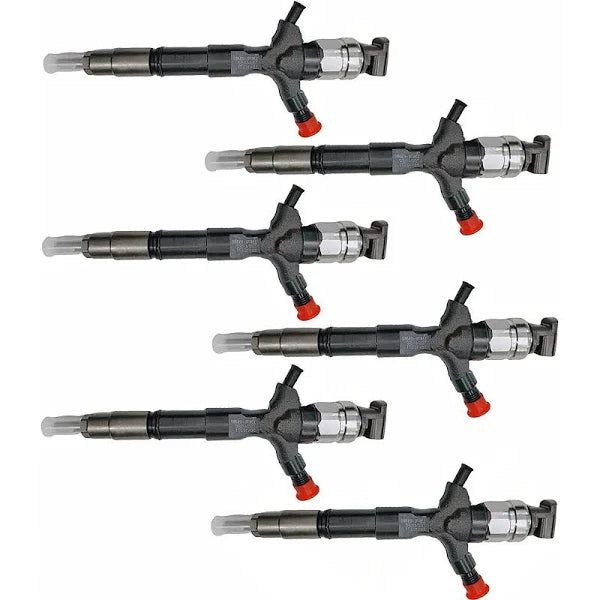 Fuel Injector 095000-7750 for Denso Type Toyota 2KD Hiace 2.5 D 2KD-FTV