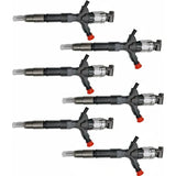 Wtryskiwacz paliwa 095000-7750 dla typu Denso Toyota 2KD Hiace 2.5 D 2KD-FTV