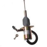 24V Fuel Shut Off Solenoid RE53559 for Johe Deere Diesel Engine