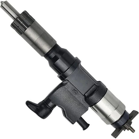 Inyector de combustible 095000-6366 para el motor Denso Isuzu 4HK1 6HK1