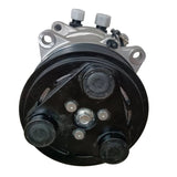 Compresseur A/C 22-47820-000 2247820000 ajustement pour les ajustements de Freightliner pour le moteur Caterpillar Cat 3126B