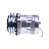 Air Conditioning Compressor 423-S62-4330 423S624330 Fit for Komatsu Wheel Loader WA430-6 WA450-6 WA250PZ WA270 WA320