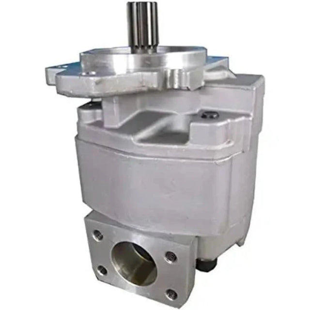 Convient aux grattoirs Komatsu WS23S-1 pompe à huile de Transmission Torqflow 07439-66103