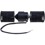 Motor de ventilateur 12V AN51500-10870 Fits pour Komatsu excavateur PC27MR PC30MR PC35MR PC45MR PC55MR