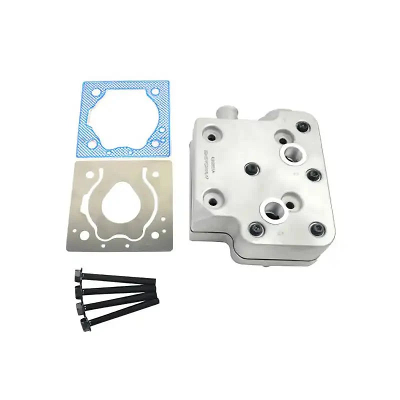 Air Brake Compressor Cylinder Head 9111539202 4936226 Fits for Cummins Engine ISB ISF QSB 6ct ISCe QSC Isle