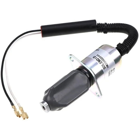 Haltemagnet 179385 für Miller 12 VDC mit Spulenbefehl