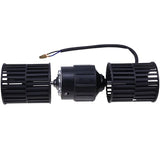Motor de ventilateur 12V AN51500-10870 Fits pour Komatsu excavateur PC27MR PC30MR PC35MR PC45MR PC55MR