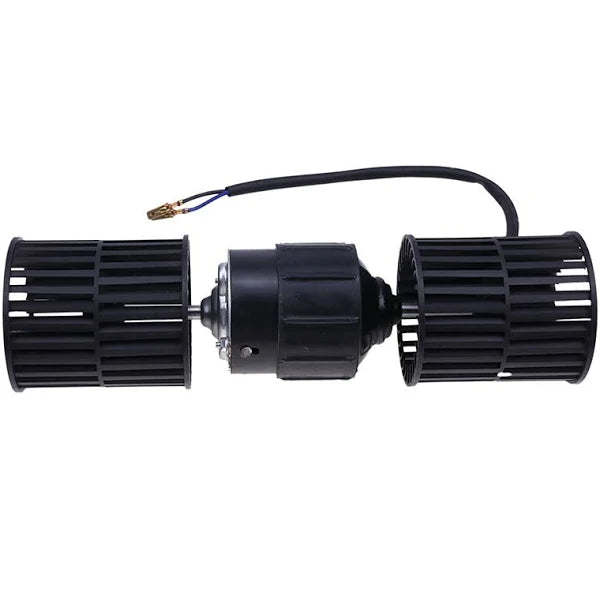 Motor de ventilateur 12V AN51500-10870 Fits pour Komatsu excavateur PC27MR PC30MR PC35MR PC45MR PC55MR