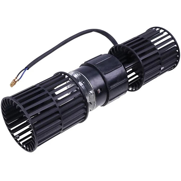 Motor de ventilateur 12V AN51500-10870 Fits pour Komatsu excavateur PC27MR PC30MR PC35MR PC45MR PC55MR