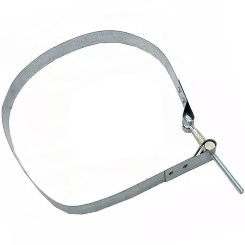 Tensioning Band VOE4804563 for Volvo Excavator EC130C EW130C EC150C EW150C EW200 EC200 EW230B EC230B EC230B