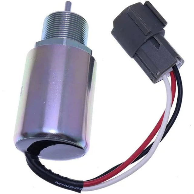 Fuel Shutoff Stop Solenoid 30A87 A036-3175 for Manindra Max28 Tractor