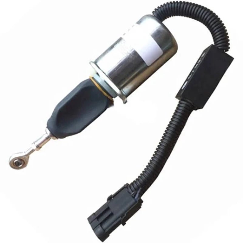 Shut Off Solenoid 5365990 Fits for Cummins Engine 6C8.3 - Fab Heavy Parts