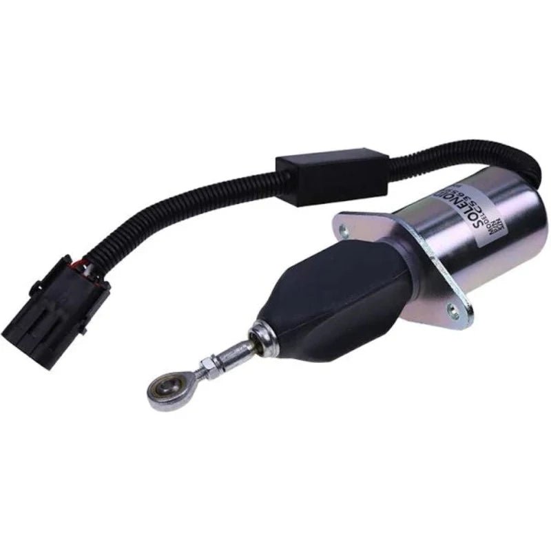 Shut Off Solenoid 5365992 Fits for Cummins Engine 6B 6C 6L - Fab Heavy Parts