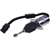 Shut Off Solenoid 5365992 Fits for Cummins Engine 6B 6C 6L - Fab Heavy Parts