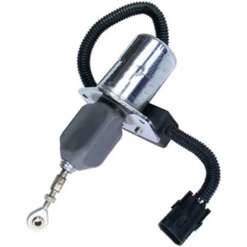 Shut Off Solenoid 5365993 Fits for Cummins Engine 6CT 6CT8.3 - Fab Heavy Parts