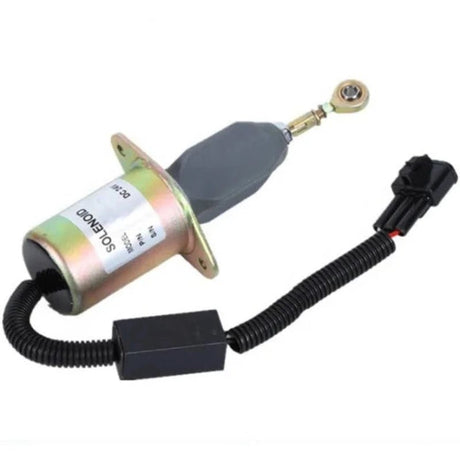Shut Off Solenoid 5365999 Fits for Cummins Engine 6CT - Fab Heavy Parts
