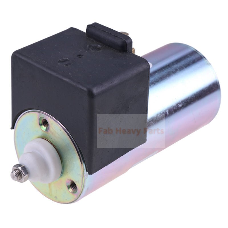 Shutdown Electromagnetic Fuel 01176258 Fits for Deutz KHD F4L912 F6L912 816 511 913 413 513 - Fab Heavy Parts