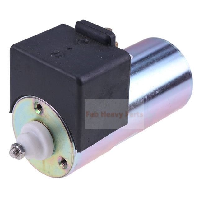Shutdown Electromagnetic Fuel 01176258 Fits for Deutz KHD F4L912 F6L912 816 511 913 413 513 - Fab Heavy Parts