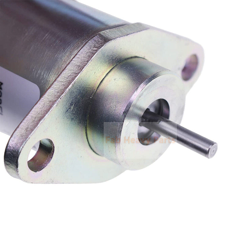 Shutdown Solenoid 6281-910-011-00 Fits for Iseki Engine EE3CD E3CE E3CF E3CG E3CD-T E3CC Mower SF310 SF370 SZ330