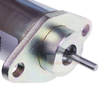 Shutdown Solenoid 6281-910-011-00 Fits for Iseki Engine EE3CD E3CE E3CF E3CG E3CD-T E3CC Mower SF310 SF370 SZ330