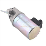 Shutoff Solenoid 02113791 for Deutz Engine BF4M1013C BF4M1013E BF4M1013FC BF6M1013C BF6M1013E BF6M1013FC - Fab Heavy Parts