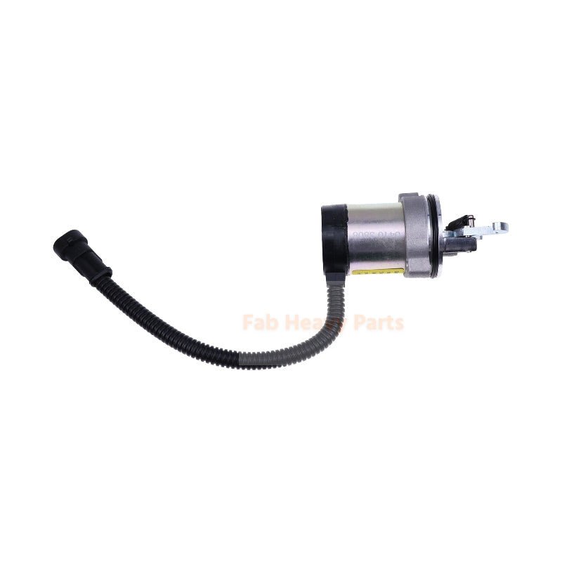 Shutoff Solenoid 04103812 Fits for Deutz Engine BFM2011 - Fab Heavy Parts