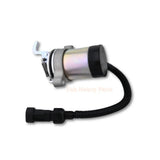 Shutoff Solenoid 04103812 Fits for Deutz Engine BFM2011 - Fab Heavy Parts