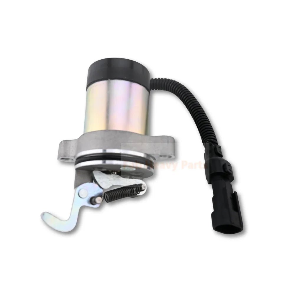 Shutoff Solenoid 04103812 Fits for Deutz Engine BFM2011 - Fab Heavy Parts