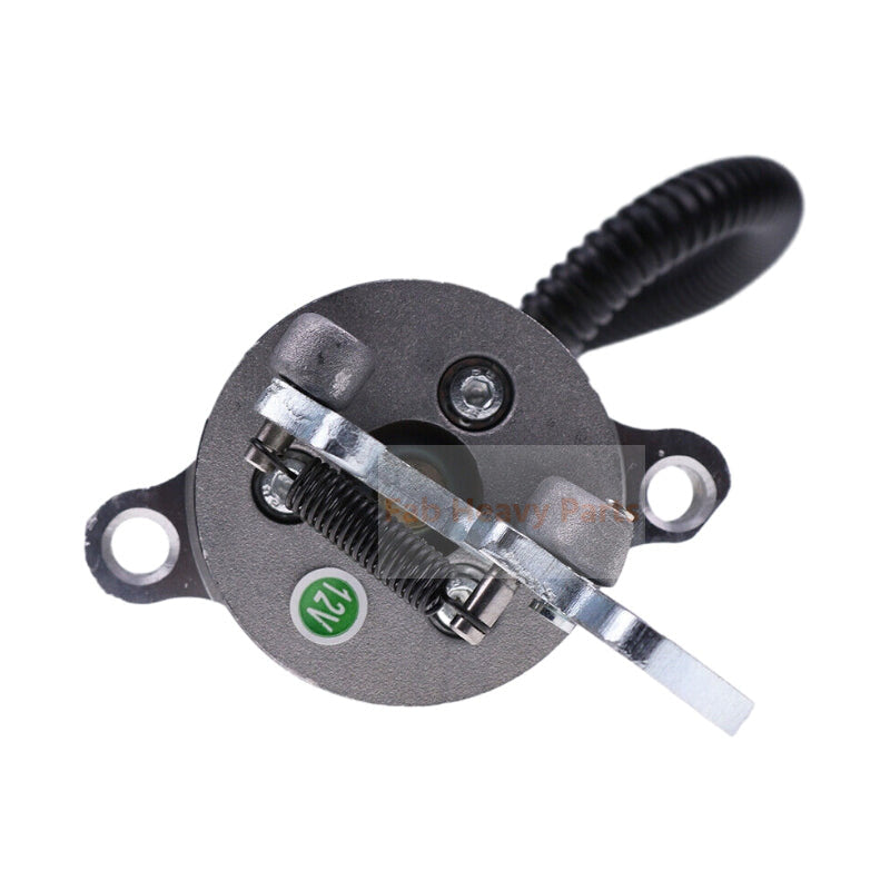 Shutoff Solenoid 04103812 Fits for Deutz Engine BFM2011