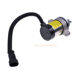 Deutz Engine BFM2011のShutoff Solenoid 04103812フィット