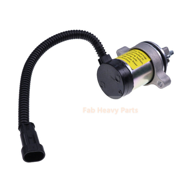 Deutz Engine BFM2011のShutoff Solenoid 04103812フィット